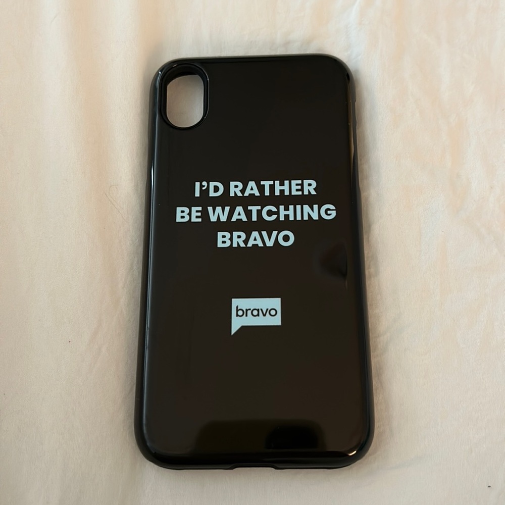 iPhone XR Bravo Phone Case